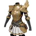Light of the Battlefield Plate Armor