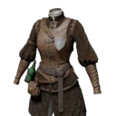 Leather Armor of Earth's Honor