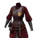 Demenissian Elite Uniform Leather Armor
