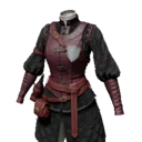 Demenissian Uniform Leather Armor