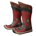 Deidre Leather Boots
