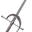 Fallen Noble's Rapier