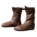 Antumbra Leather Boots