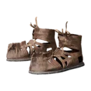 Deint Leather Boots