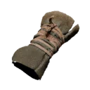 Tikkal Leather Gloves