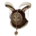 Reed Devil Minion Troll's Cloth Helm