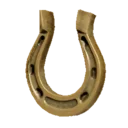 Bronze Horseshoes