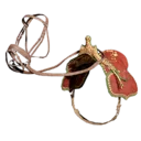 Sahareum Saddle