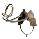 Berkei Saddle