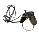 Hagmund Saddle