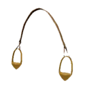 Sahareum Stirrups