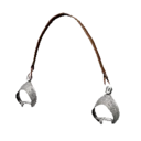 Wells Military Stirrups