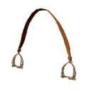 Varnian Stirrups
