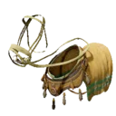 Delesyian Soldier's Cloth Barding