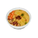Meat and Fish Porridge