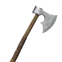 Fine Logging Axe