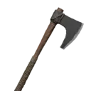 Olvald's Logging Axe