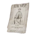 Bounty Notice - Simon de Montfort