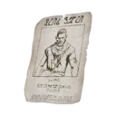 Bounty Notice - Borzak
