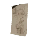 Hidden Treasure Map Piece 6