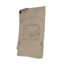 Hidden Treasure Map Piece 7