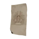 Hidden Treasure Map Piece 8
