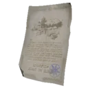 Reventine Monastery Exclusive Document