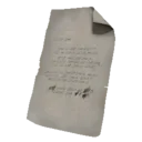 Letter from a Mother