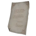 Mapmaker's Note