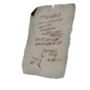 Yann's Letter