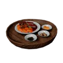 Assorted Braised Fish