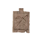 Piece from St. Halssius