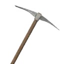 Fine Pickaxe