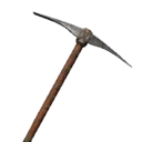 Bernor's Pickaxe