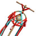 Varnian Priest's Big Staff