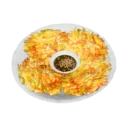 Battered Vegetables