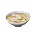 Filling Fishball Soup