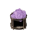Lilac Crystal