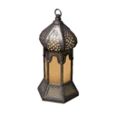 Twilight Hexagonal Lamp