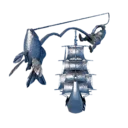 Kinetic Counterweight
