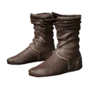 Bollin Leather Boots