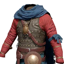 Maydocs Leather Armor