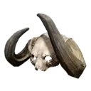 Beastman Bone Helmet