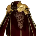 Luon Plate Cloak