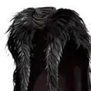 Blackwing Leather Cloak