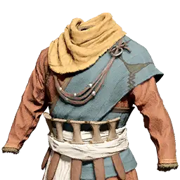 Darren Cloth Armor