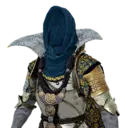 New Moon Reaper Plate Armor