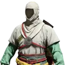 Barian Cloth Armor