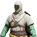 Verdinan Cloth Armor