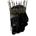 Plate Helm of the Shadows